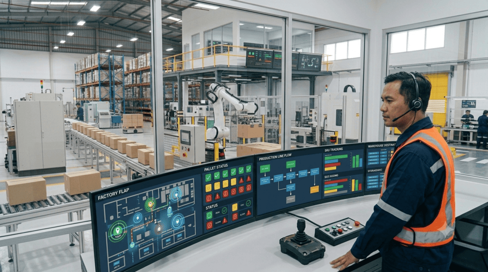 Dashboard monitoring