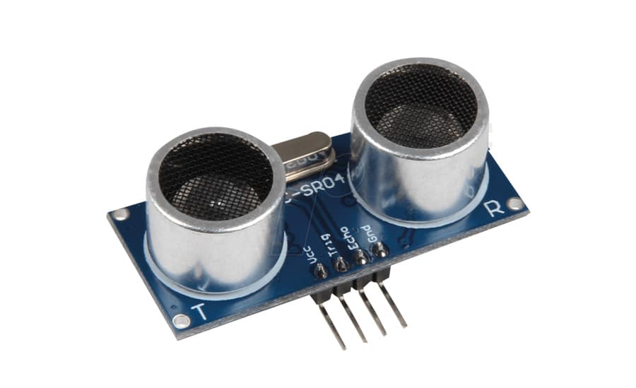 sensor ultrasonik