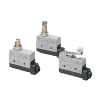 Omron Limit Switch