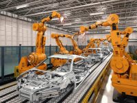 Jenis-Jenis Industrial Robotics Yang Ada