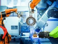 Overview Mengenai Industrial Robotics