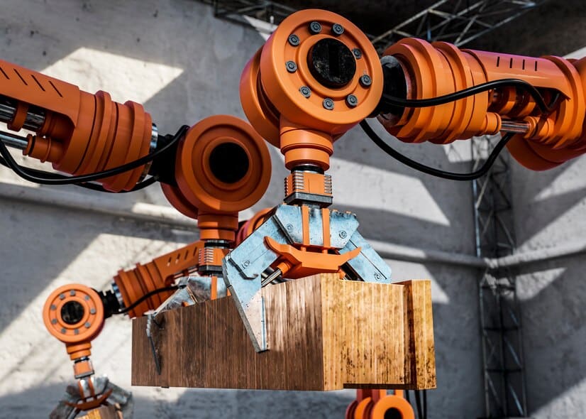 Penerapan Robot Kolaboratif dalam Industri